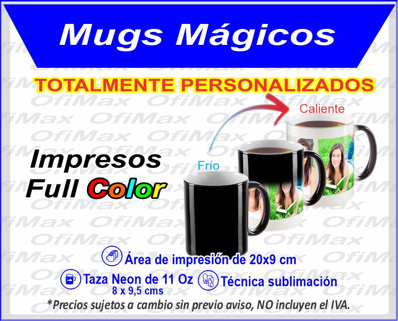 mugs publicitarios metalizados personalizados, bogota, colombia